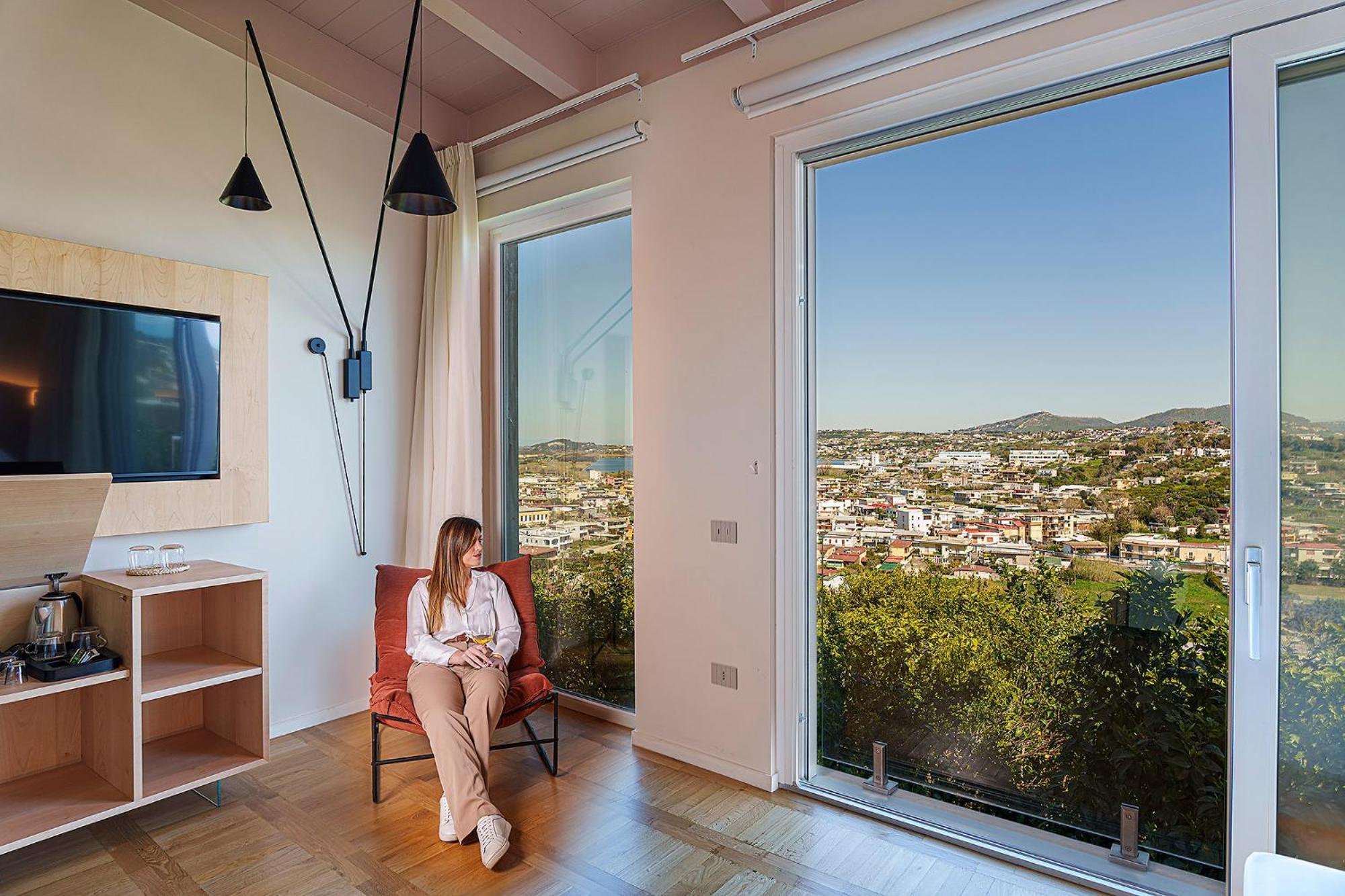 Uefio - Luxury Suites Monte di Procida Esterno foto