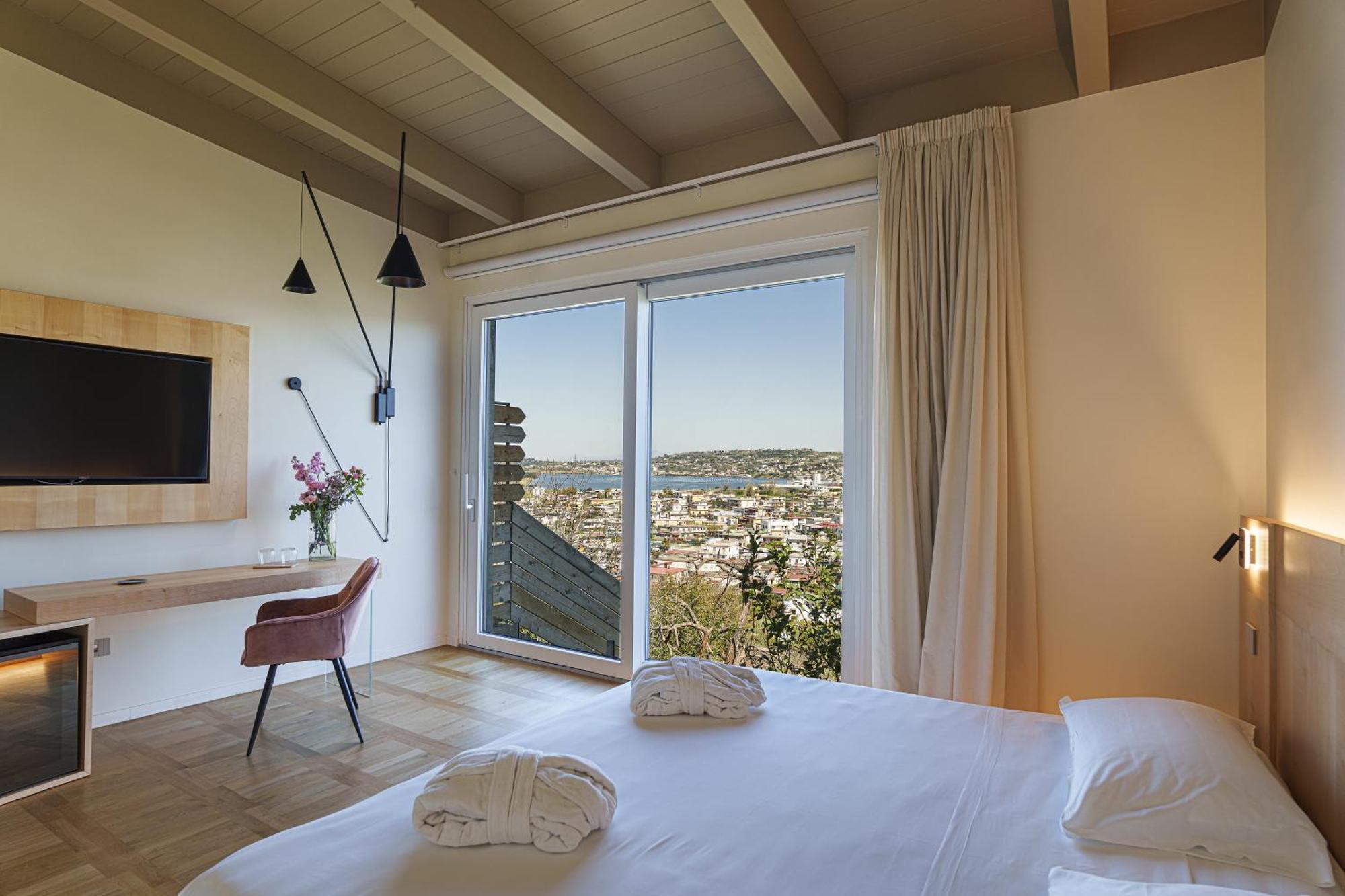 Uefio - Luxury Suites Monte di Procida Esterno foto