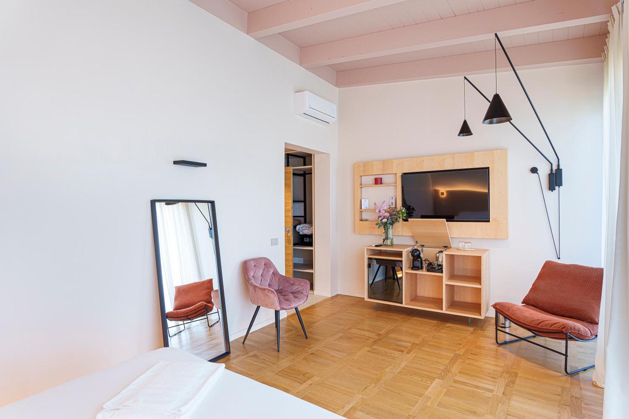 Uefio - Luxury Suites Monte di Procida Esterno foto